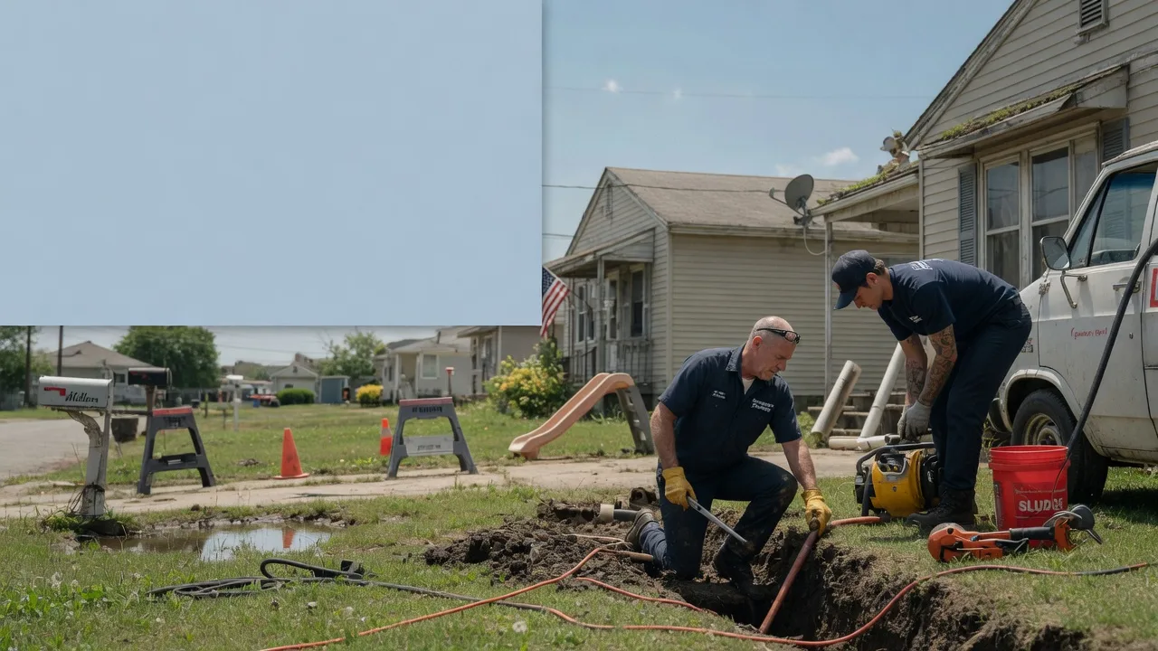 Emergency Plumber in Maybeury, WV near me